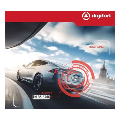SISTEMA BASE DIGIFORT PARA LPR