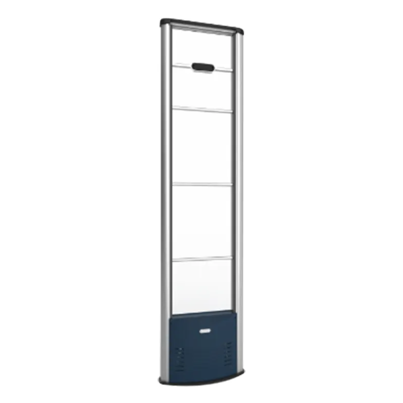 Arco EAS Receptor (Rx) RF 8.2 MHz (Esclava) para protección contra robo de ropa, botellas, accesorios.