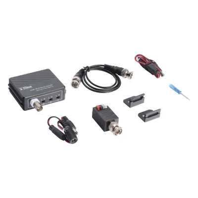 Kit de largo alcance de 400 metros @ 2 MP compuesto por TT4501T + TT4501R / Activo+Activo