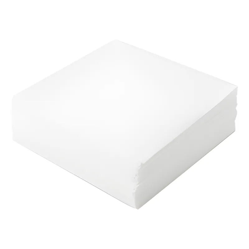 Toallas Secas Ideales para Limpieza de Fibra Óptica, Sin Pelusas, 101.6 x 101.6 mm (4 x 4 pulgadas), 100 Piezas (Se Mojan con Alcohol Isopropílico)
