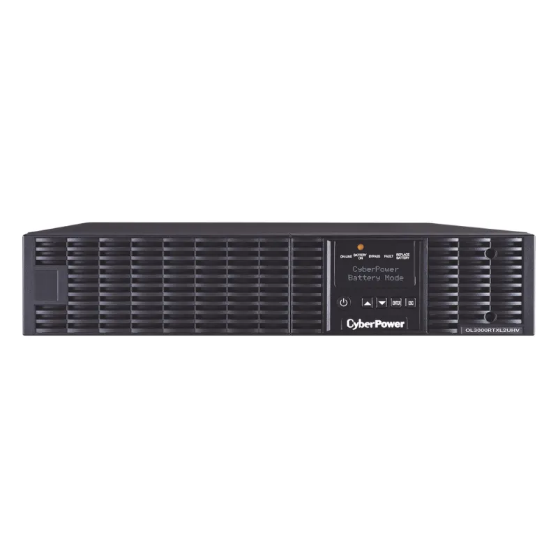 UPS de 3000 VA/2700 W, Online Doble Conversión, Entrada 200-240 Vca NEMA L6-20P, Onda Senoidal Pura, Torre o Rack 2 UR, Con 2 Tomas NEMA L6-20R y 1 NEMA L6-30R 220 Vca