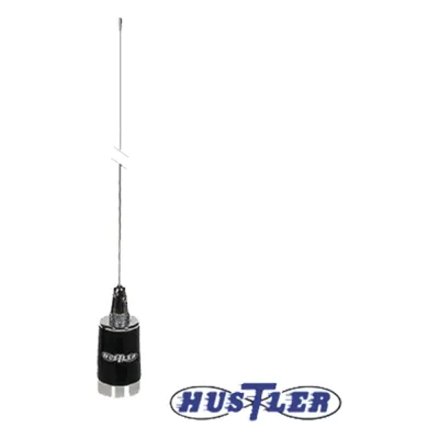 Antena Móvil UHF, Resistente a la corrosión, 5 dB de Ganancia, 430-450 MHz,