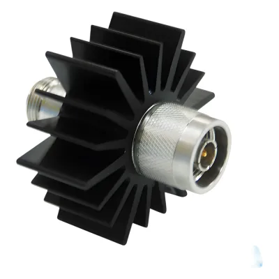 Atenuador en Línea de 30 dB, 10 W. Máximo, CD-4 GHz, Conectores N Macho-Hembra.