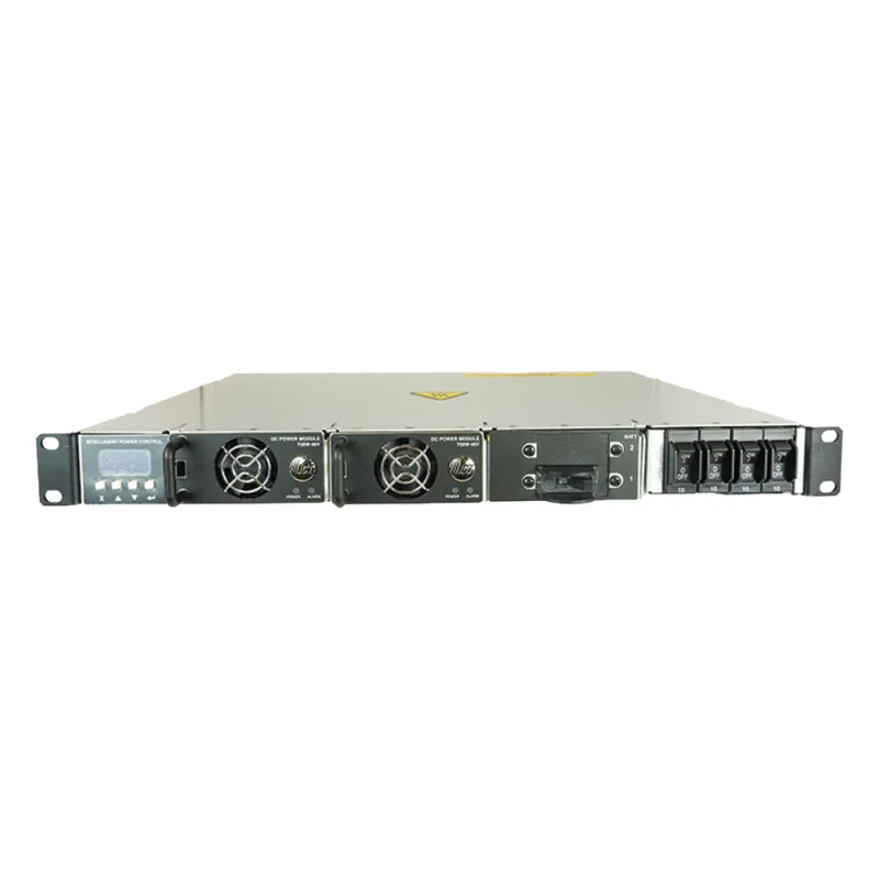 SIST MODULAR D/DC C/MODULO D/CONTROL INTELIGENTE