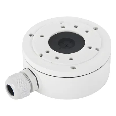 Caja de Conexiones de Metal / Compatible con DS-2CD20XX, B8-TURBOGXX, THC-B120-XX,, THC-BXX, THC-TXX