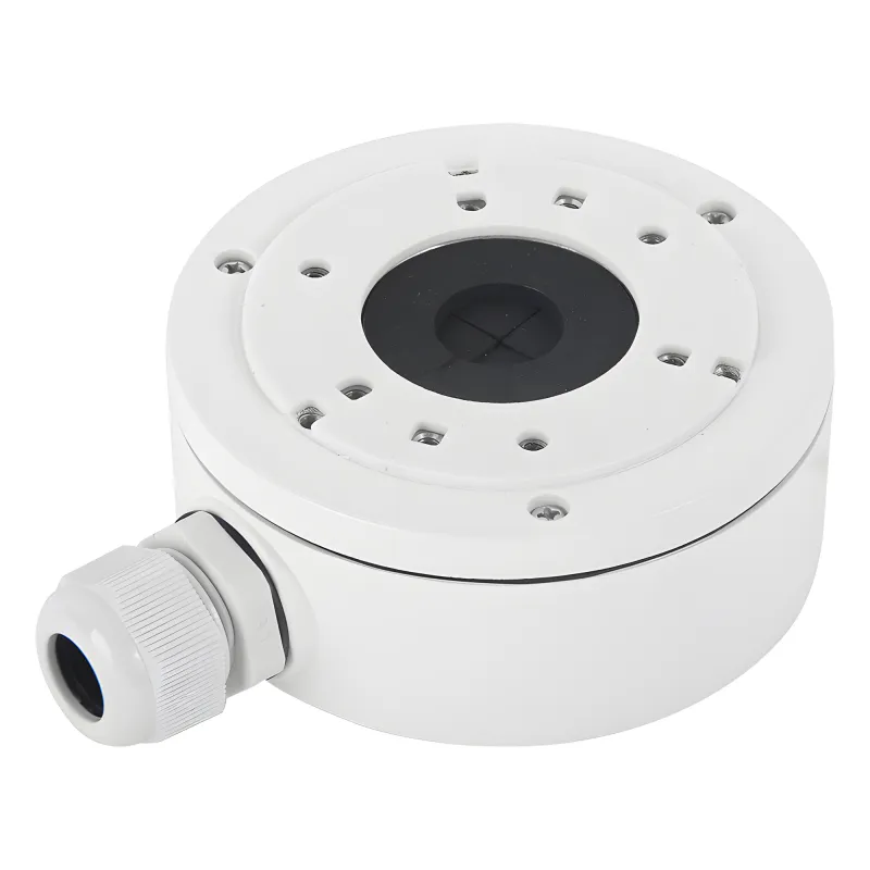 Caja de Conexiones de Metal / Compatible con DS-2CD20XX, B8-TURBOGXX, THC-B120-XX,, THC-BXX, THC-TXX