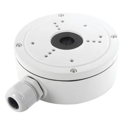Caja de Conexiones para cámaras tipo bala / turret / domo