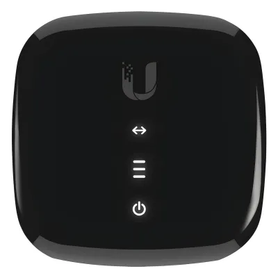 UFiber loco GPON ONU, Unidad de red óptica con 1 puerto WAN GPON (SC/APC) + 1 puerto LAN Gigabit Ethernet