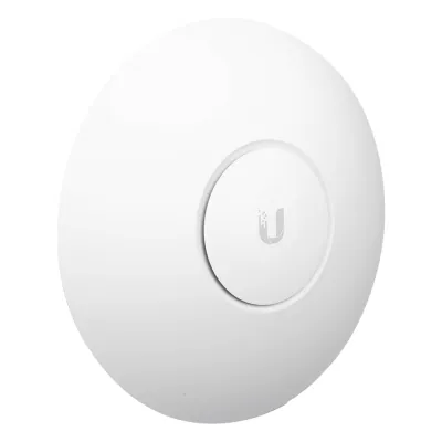 Access Point UniFi 3 Quad-radio MU-MIMO4x4 802.11ac Wave 2 con radio dedicado para seguridad WIPS contra intrusos, hasta 1500 usuarios concurrentes