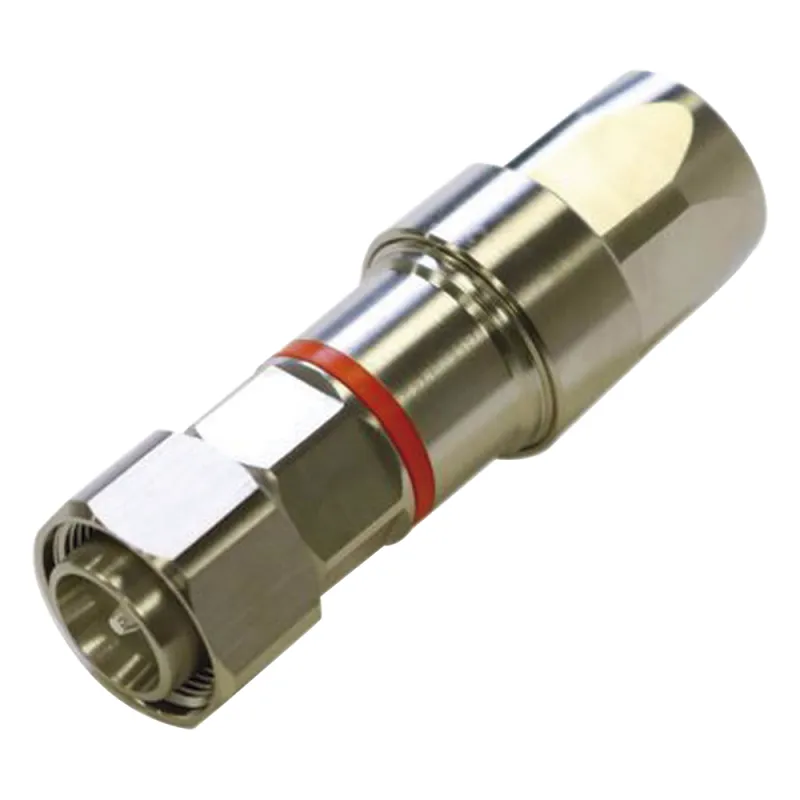 Conector 4.3-10 Macho para cables LP-450A, LDF4-50A, AL4RPV-50 o HL4RPV-50