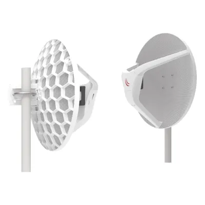 (Wireless Wire Dish) Enlace completo de 60GHz, Hasta 2Gbps, "Listos para Conectarse"