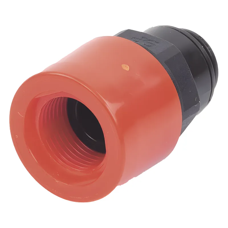 Desconexión Rápida para Tubo Capilar de 3/8 de Pulgada