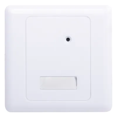 Micrófono omnidireccional, con optimización acústica , alta fidelidad, para interior, recepción de 50 - 150 m cuadrados