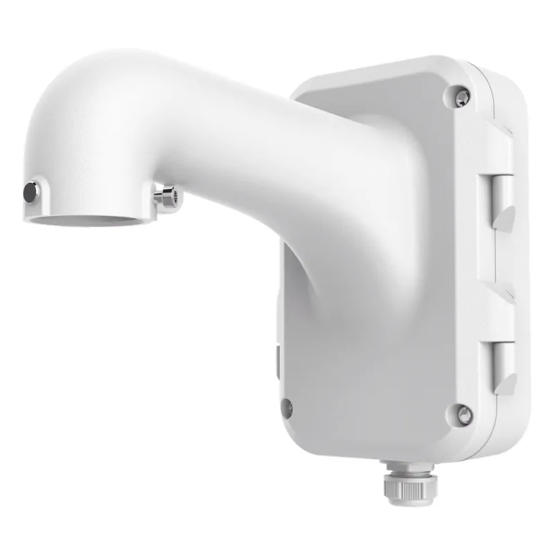 Montaje de Pared para Exterior / Compatible con Domos PTZ HIKVISION y epcom