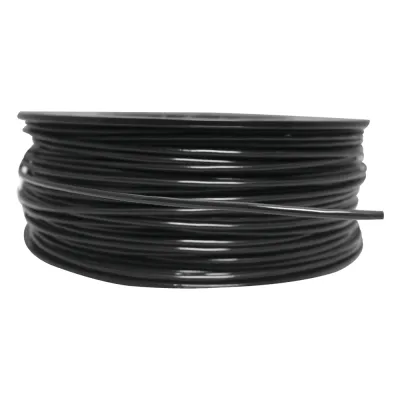 Cable Detector de Calor Lineal / 152 m (500 ft) / 88C Fija / Nylon Negro Exterior / Guia Acerada / Safe Fire Detection