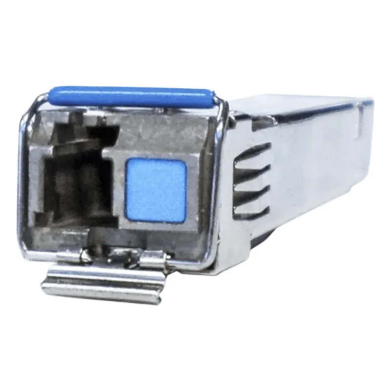 Transceptor SFP/LC, 10 km, Bi-Direcional, GbE, SMF, 1490Tx/1310Rx (Requiere el AT-SPBD10-13)