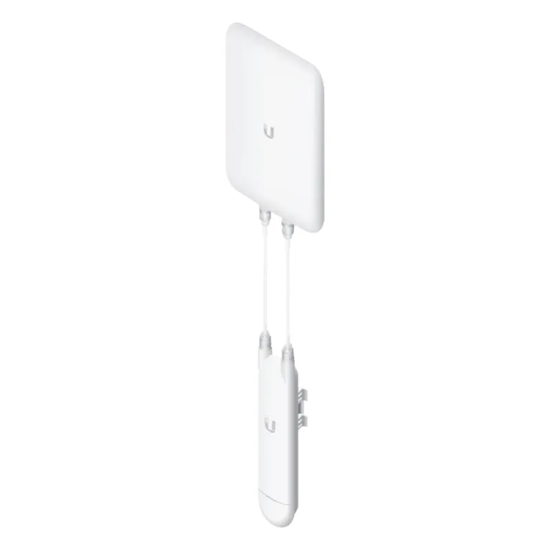 Access Point UniFi MESH con antena sectorial de 90° 802.11ac MIMO 2X2, hasta 100 usuarios.