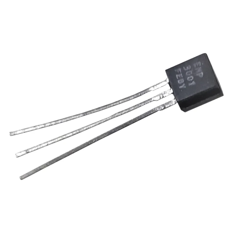 Transistor EMP3001.