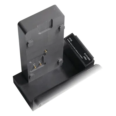 Adaptador de batería para ANALIZADOR C7X00-C SERIES para baterías PMNN4476A, PMNN4081AR, para radios Motorola CP185, CP476, CP477, CP1300, CP1600, P140, P160, P180.