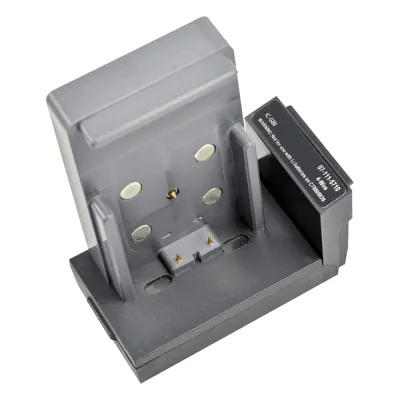 Adaptador de batería para ANALIZADOR C7X00-C SERIES para batería BP265 de radios ICF4001, ICF4003