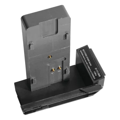 Adaptador de batería para ANALIZADOR C7X00-C SERIES para batería PMNN4488AR/ 4409/ NNTN8129AR, para radios APX1000-4000/ DP4400-4801/ XPR3300-7580, DGP5050/5550/6150, DEP550/e, DEP570.