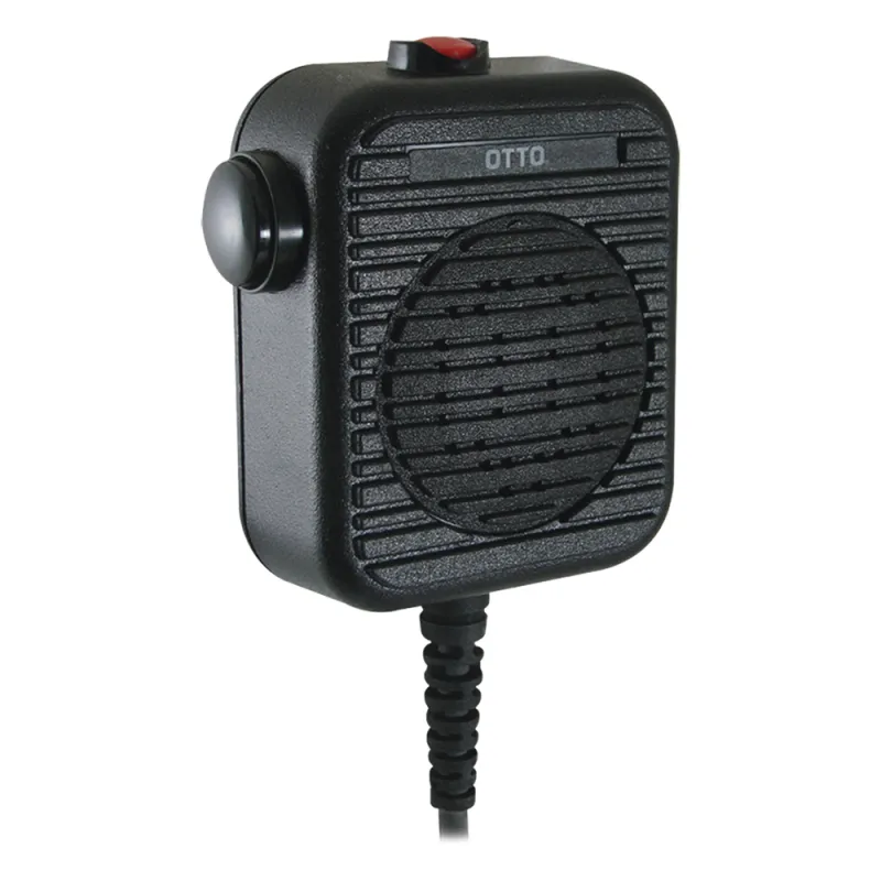 PRO MIC-BOCINA OTTO 500, RESIST FUEGO, IP68, P/MOT HT1000/GP900/MTI500/MTX838