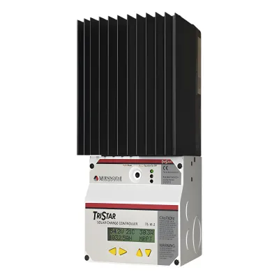 Controlador de Carga MPPT de 60A 12/24/36/48 V, Máximo Voltaje de Circuito Abierto Voc 150Vcc con Display