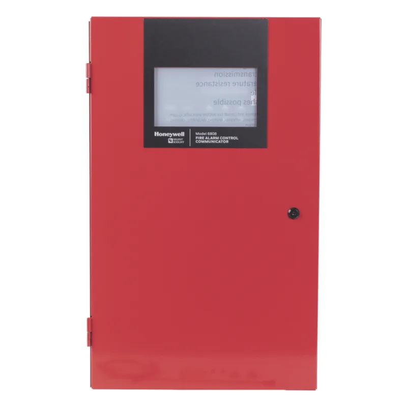 Panel de Detección de Incendio / Direccionable / Hasta 198 Puntos / 99 Detectores y 99 Módulos con Tecnología SK / 127 Dispositivos en Cualquier Combinación con Tecnología SD