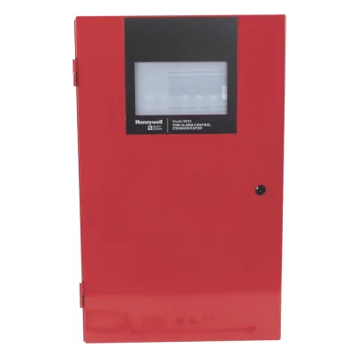 Panel de Detección de Incendio / Direccionable / Hasta 1,110 Puntos con Tecnología SK / Hasta 635 Puntos con Tecnología SD
