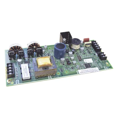 Amplificador interno direccionable de audio de 50 W para evacuación por voz, montaje en gabinete de panel Farenhyt ECS