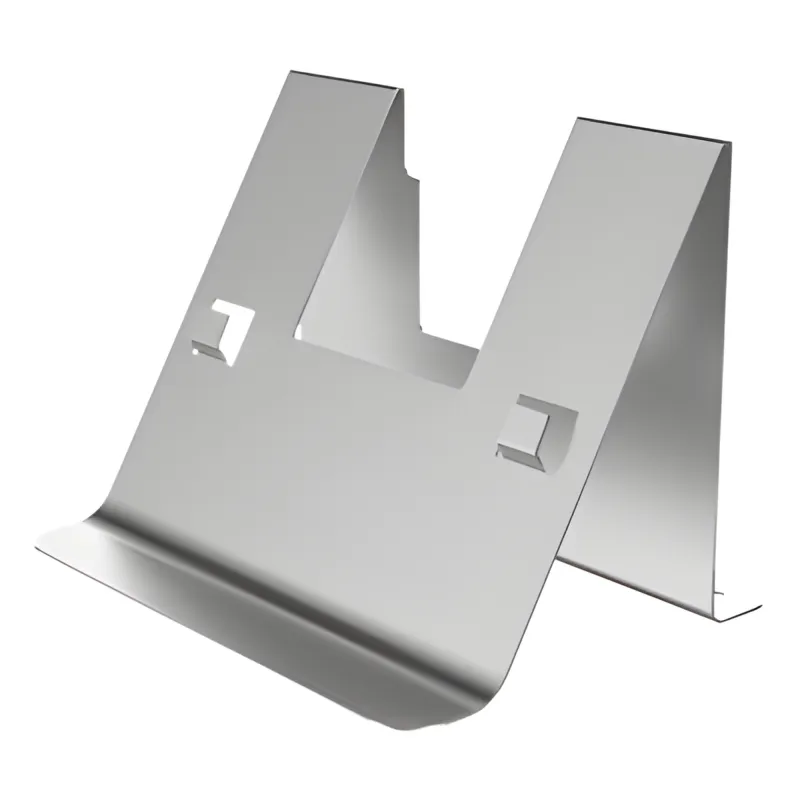 Montaje de Escritorio para Monitor Analógico DS-KH2220 y DSKIS203