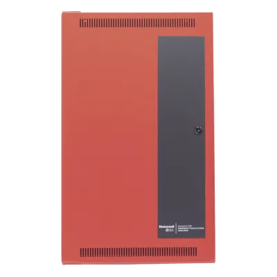 Amplificador de 50 Watts con 4 circuitos de voceo para paneles Silent Knight Serie 6000