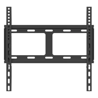 Montaje de Pared Universal para Pantallas / Compatible VESA 100 X 100 / 200 X 200 / 400 X 300 / 400 X 400 / Color Negro