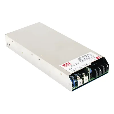 Convertidor CD-CD 1000 W, Ent: 72-144Vcc, Sal: 48V, 21A