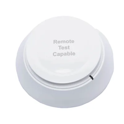 Detector de Humo / Direccionable / Tecnología IDP / Capacidad de Prueba Remota / Compatible con NDR / Color Blanco