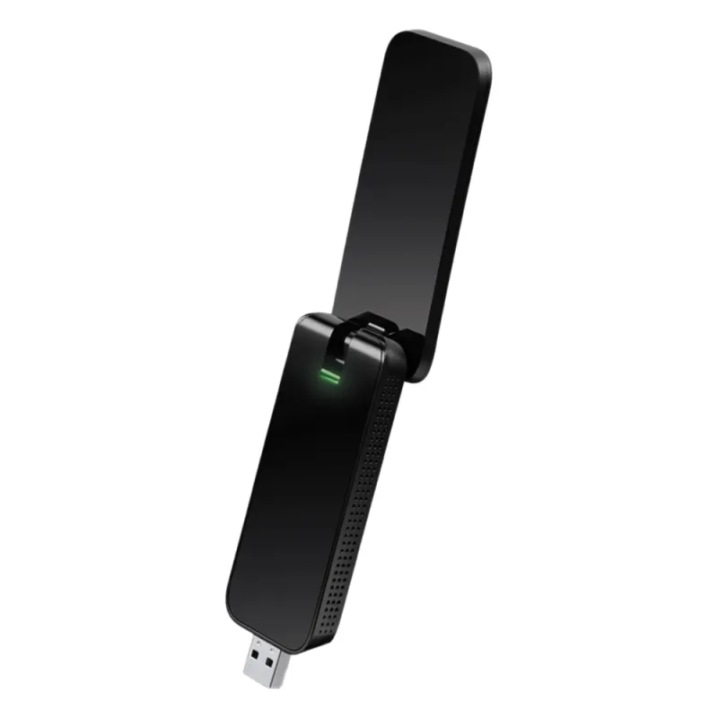 Adaptador USB inalámbrico doble banda AC 1300 Mbps