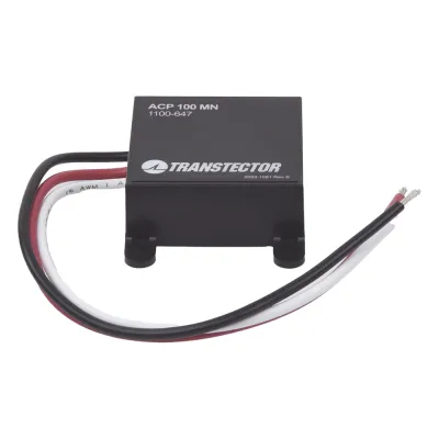Supresor Picos Corriente Alterna / SASD+GDT / 120 VAC 15A / Riel DIN / Híbrido / UL 1449