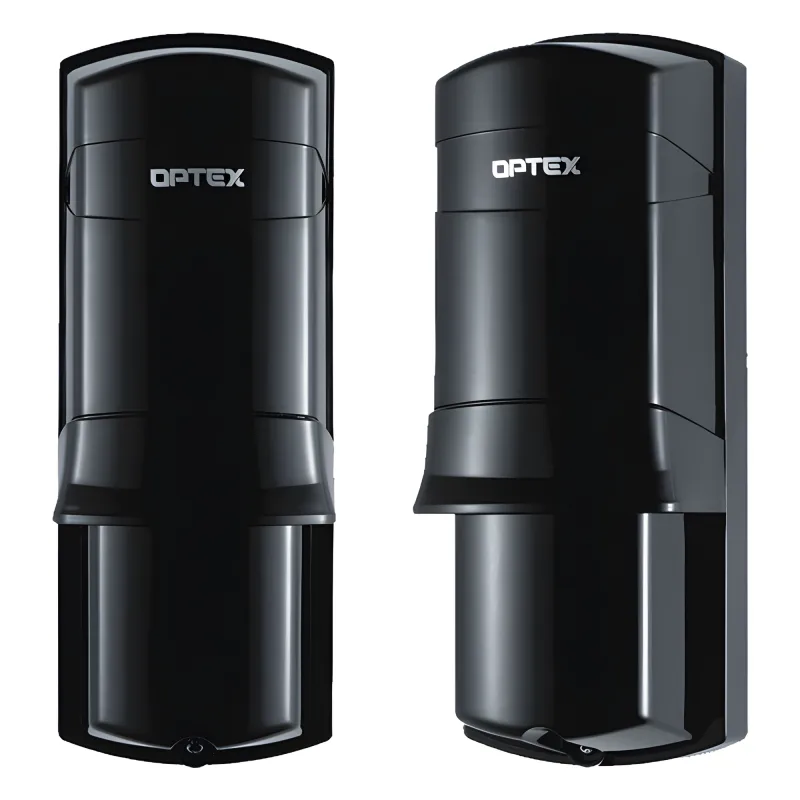 Barrera Fotoelectrica OPTEX AX-330PLUS / 100 m / Doble Haz / IP55 / Compatible con cualquier panel de alarma