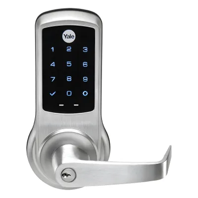 Cerradura Autónoma NEXTOUCH NTB620/640 de Uso Rudo y Tráfico Intenso / PIN (NT260)