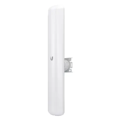 Estación Base 2x2 MIMO airMAX LiteAP AC hasta 450 Mbps, 5 GHz (5150 - 5875 MHz) con antena integrada de 16 dBi y cobertura de 120 grados