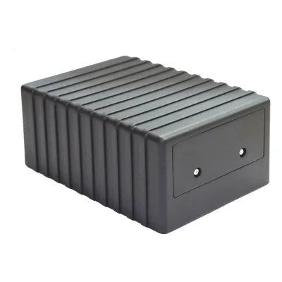Localizador (GPS) 3G especial para contenedores con proteccion contra agua IP66, antenas internas y bateria de larga duracion