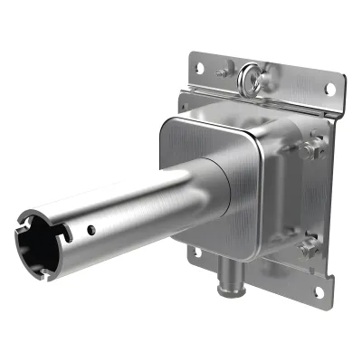 Montaje de Pared Anticorrosivo para Domos PTZ / Soporta Norma Antiexplosion