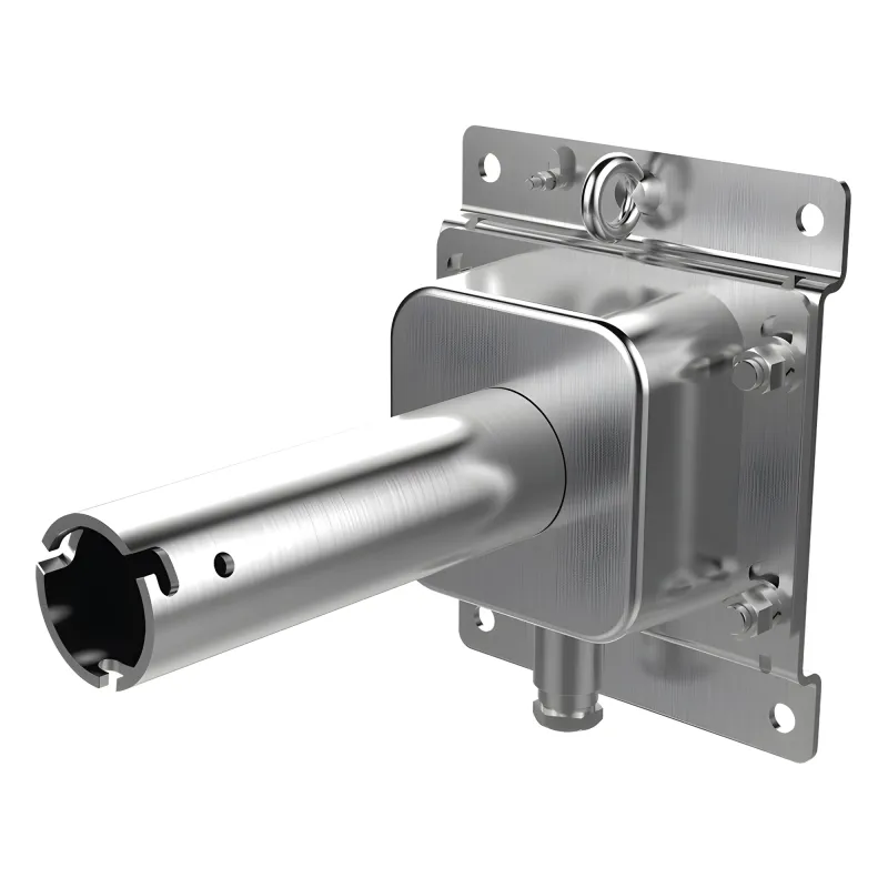 Montaje de Pared Anticorrosivo para Domos PTZ / Soporta Norma Antiexplosion