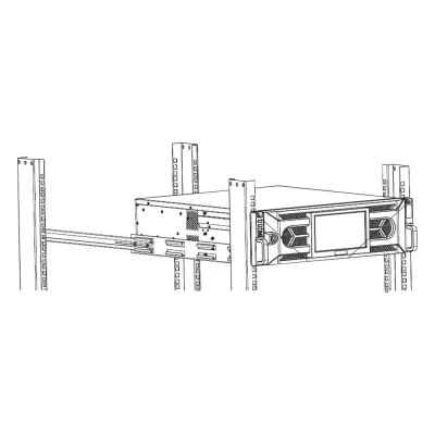 Soporte en Rack para NVR`s DS-96000NI-I / DS-96000NI-M