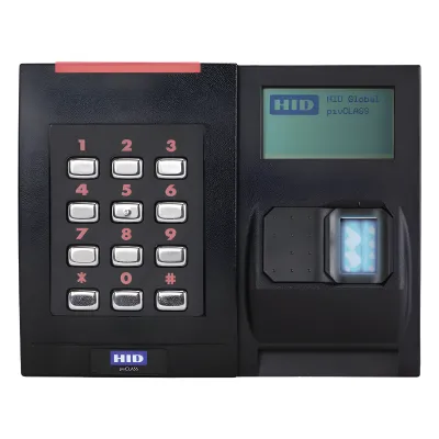 Terminal Biométrica iCLASS SE