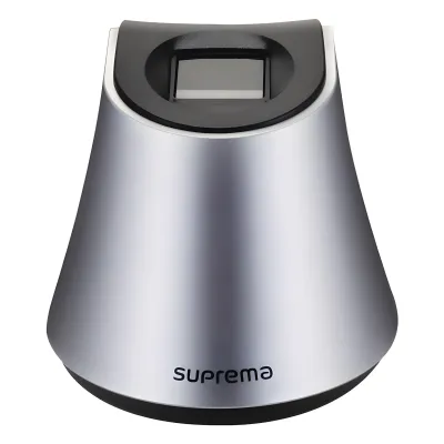 BioMiniPlus 2, Enrolador IP65 / 500 dpi / Optic Sensor /Use con SUPREMA Readers