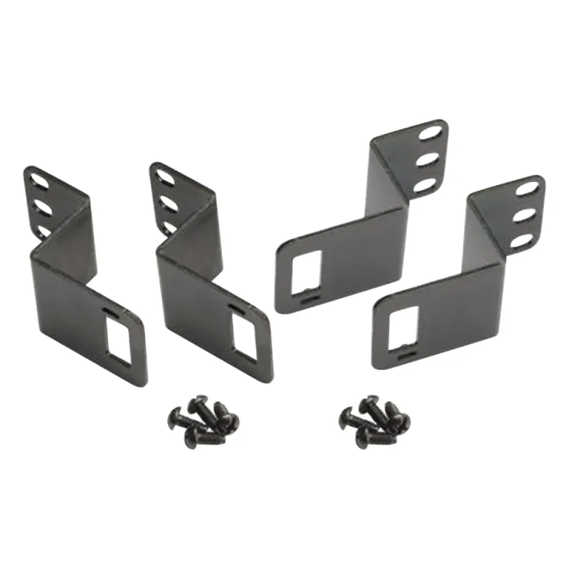 Kit de Herrajes para Montaje de Organizadores Verticales Panduit® NetRunner® en Rack