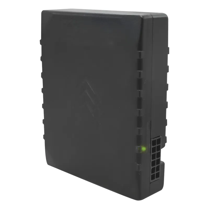 Eficiente rastreador vehicular 3G con antennas internas y multiples opciones avanzadas