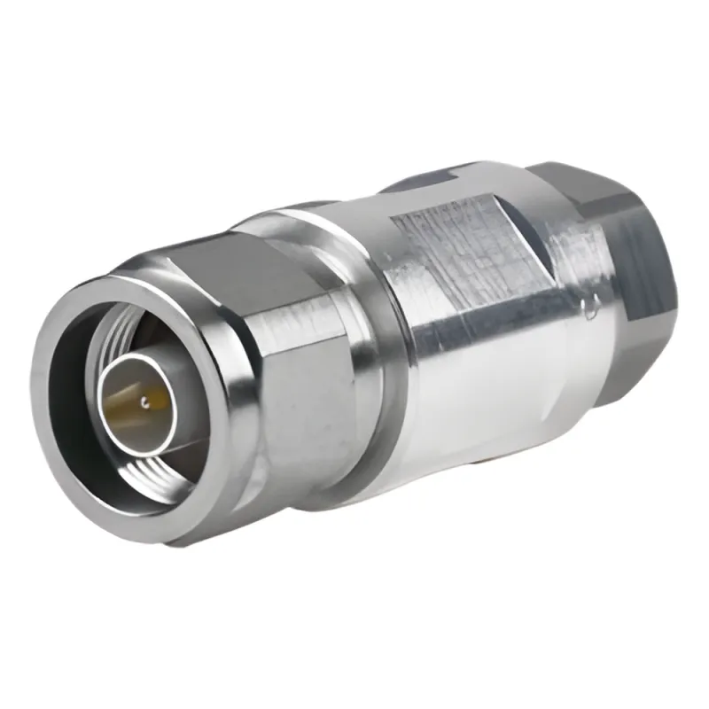 Conector N Macho para cable FSJ4-50B