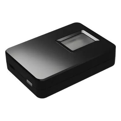 Enrolador de Huellas USB / 500 DPI / CMOS 2MP / SDK Gratuito / Detección Huellas Vivas / Compatible Java Android Windows